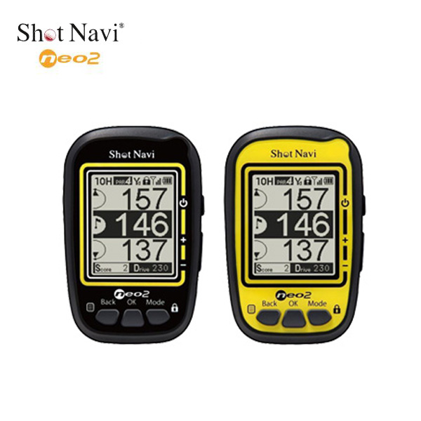 ショットナビ ネオ2 Gps ゴルフナビ 音声ナビ 海外対応 Shot Navi Neo2 新品 距離計 Offの通販はau Pay マーケット サードウェイブ ゴルフ スポーツ Au Pay マーケット店