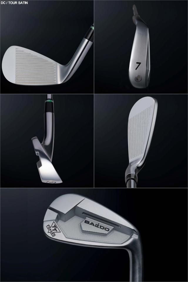 バルドアイアン6本セット レフティ 【公式通販】