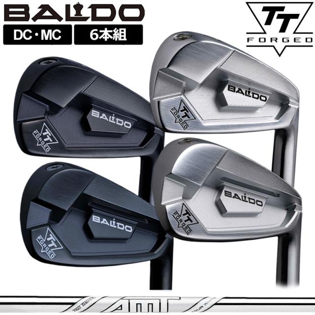 BALDO TCS アイアンセット 6本 セット ラミダイズ様専用BALDO バルド