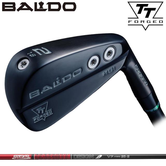 TourAD VF HYBRID 95-S ユーティリティー用シャフト TourAD VF HYBRID 95S ユーティリティー用シャフト ゴルフ