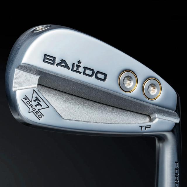 バルド　ゼロス7 アイアン バルド ゼロス7 アイアン BALDO (バルド) 2024 TT FORGED IRON AIR 5