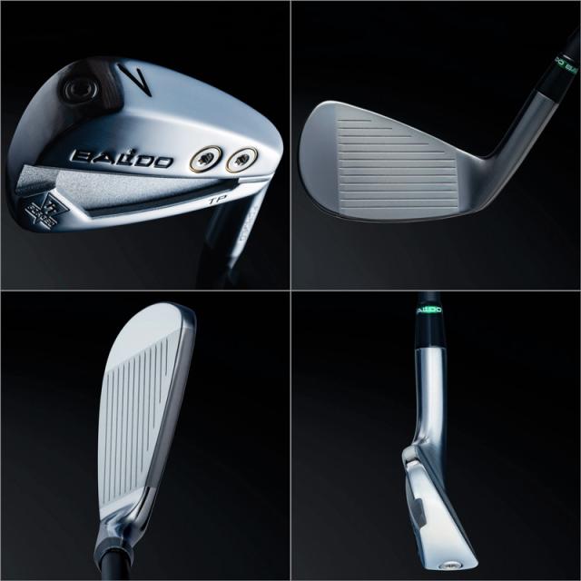 エミリッド バハマ CV10 アイアン 5本組(#6-P) トゥルーテンパー ダイナミックゴールドゴールド AMT ツアーホワイト 装着 カスタム EMILLID BAHAMA 中空 セット エミリッドバハマ cv10 アイアンセット 6本セット エミリッド バハマ