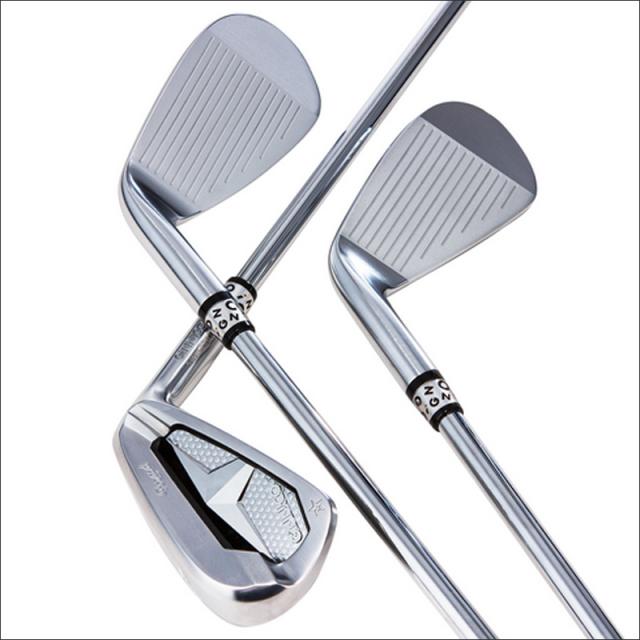 ジニコPCアイアン　ラウネ90S 5-9 P 6本セット ジニコPCアイアン ラウネ90S 5-9 P 6本セット