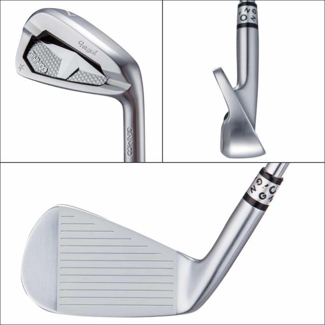 ジニコPCアイアン　ラウネ90S 5-9 P 6本セット ジニコPCアイアン ラウネ90S 5-9 P 6本セット