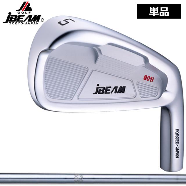 JBEAM T901i アイアン 単品(AW/SW) N.S.PRO 950GH 装着 【カスタム】【新品】 Jビーム スチールシャフト 地クラブ 日本シャフト NSプロ NS950