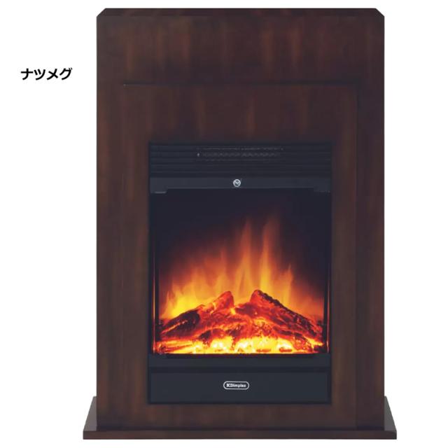 Dimplex ディンプレックス 電気暖炉 Bellini II OptiFlameシリーズ 約3