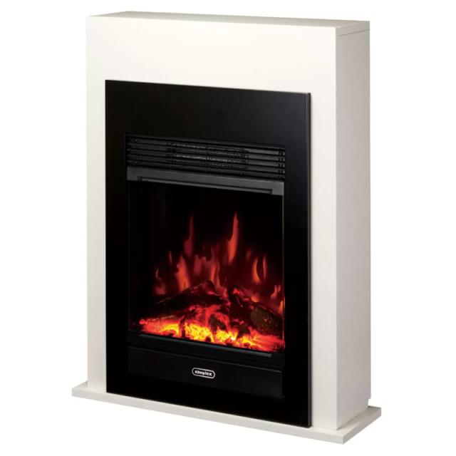 Dimplex ディンプレックス 電気暖炉 Bellini II OptiFlameシリーズ 約3