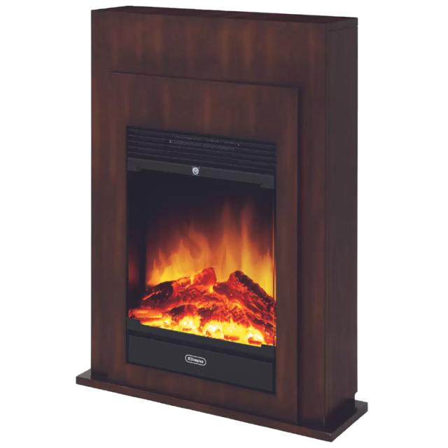 Dimplex ディンプレックス 電気暖炉 Bellini II OptiFlameシリーズ 約3