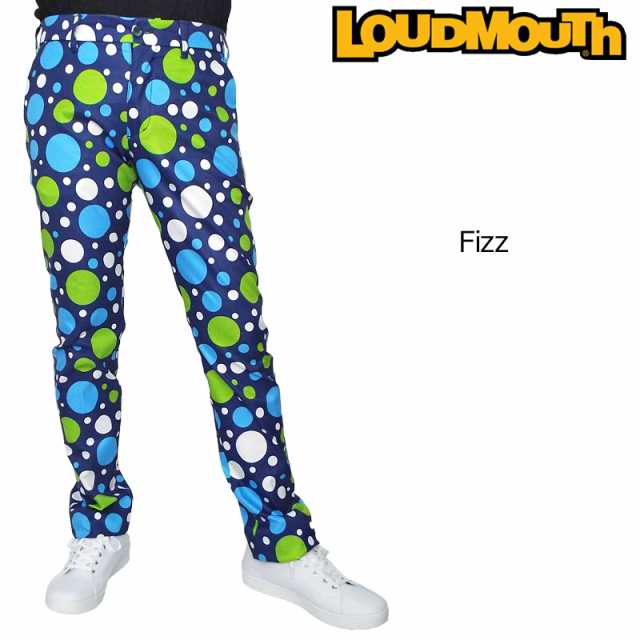 日本規格 ラウドマウス メンズ ロングパンツ Fizz フィズ 180 新品 19ss Loudmouth ゴルフウェア ボトムス 派手 派手な 柄の通販はau Pay マーケット サードウェイブ ゴルフ スポーツ Au Pay マーケット店