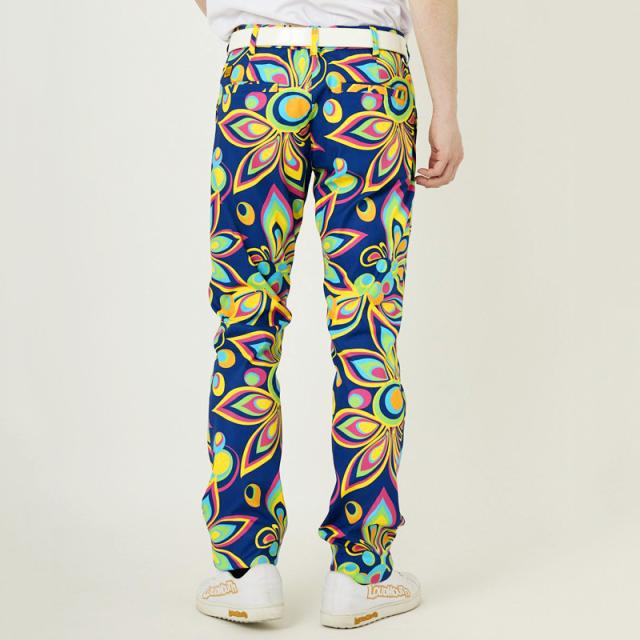 LOUDMOUTH(ラウドマウス) ボンディングロング パンツ 770-304 LOUDMOUTH ラウドマウス メンズ ボンディング ロングパンツ