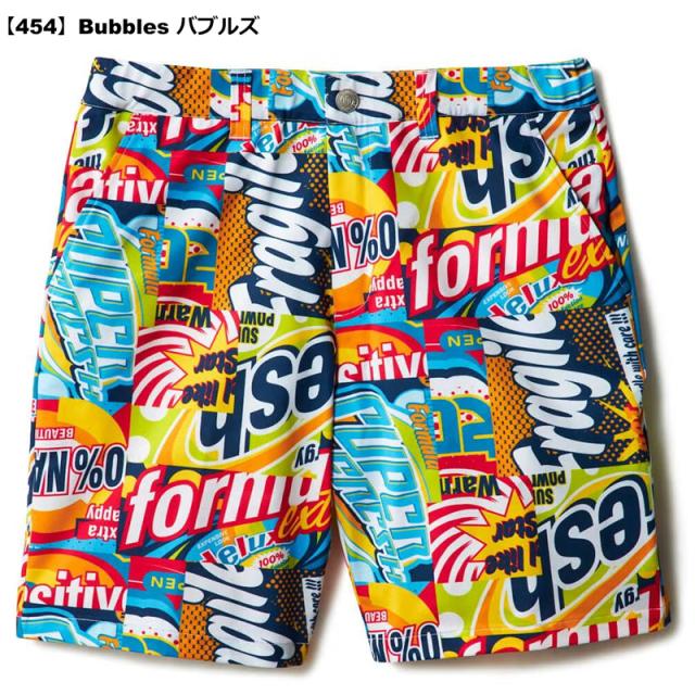 ラウドマウス 2026 メンズ ショートパンツ 吸汗速乾 UVカット ストレッチ 高通気 866310 日本規格 メール便発送【新品】26SS Loudmouth ハーフパンツ ゴルフウェア 866-310 APR1_8