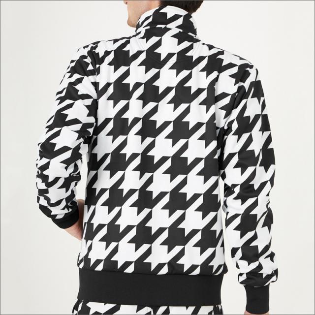 ラウドマウス メンズ ボンディング ジャケット Oakmont Houndstooth オークモント 772205(002) 【日本規格】【新品】RCBR Loudmouth アウター ブルゾン ゴルフ ウェア NOV1_1