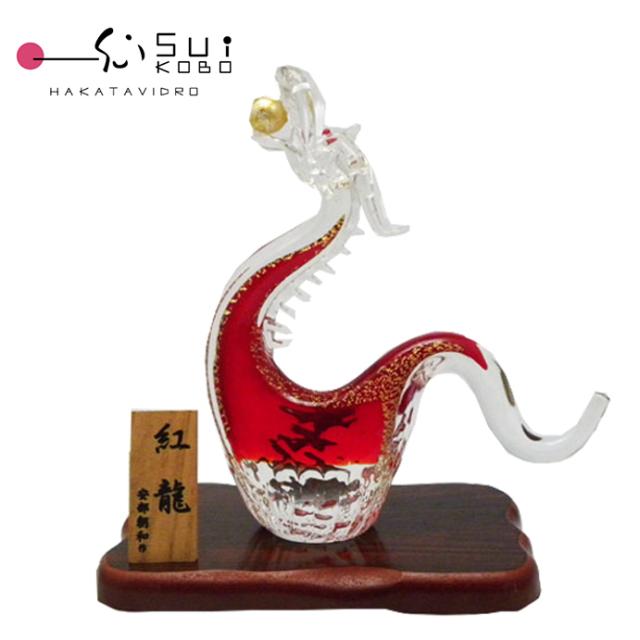 博多びーどろ 『黄龍』 楽天市場】博多びーどろ 龍の通販