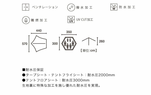 即納在庫あり】LOGOS ロゴス Trad テントチャレンジ 3点セット