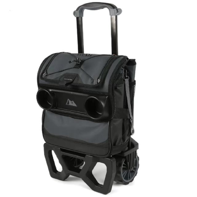 TITAN クーラーバッグ キャスター付 60缶用【新品】タイタン 60-Can TITAN クーラーバッグ キャスター付 60缶用【新品】タイタン 60-Can