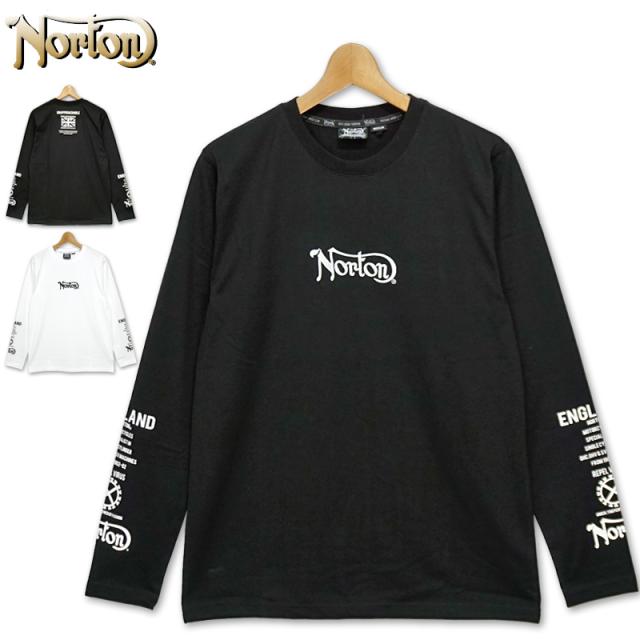 ノートン 21 抗ウイルス加工 クルーネック 長袖 Tシャツ 211n1100 Norton 新品 21ss 長そで ロングtシャツ メンズ ファッション Decの通販はau Pay マーケット サードウェイブ ゴルフ スポーツ Au Pay マーケット店