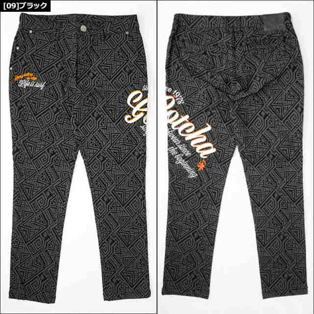 GOTCHA GOLF] 防風 撥水 極薄 ストレッチ パンツ | PEET（ピート）公式オンラインストア