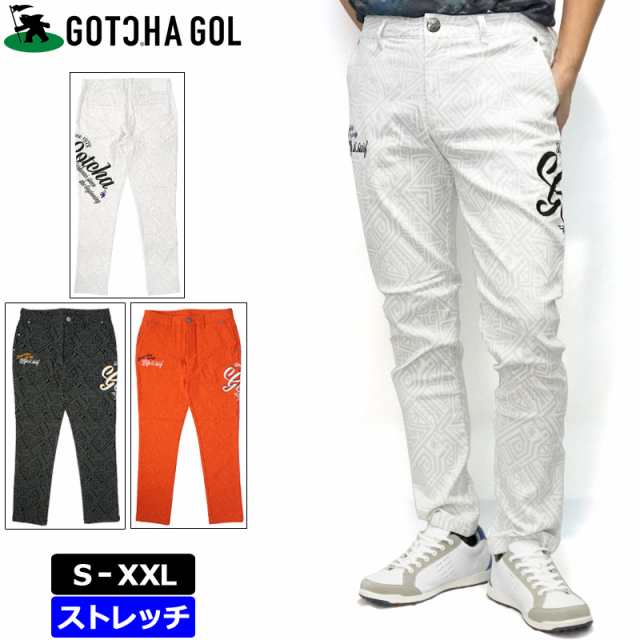 Gotcha ガッチャ GOLFパンツ