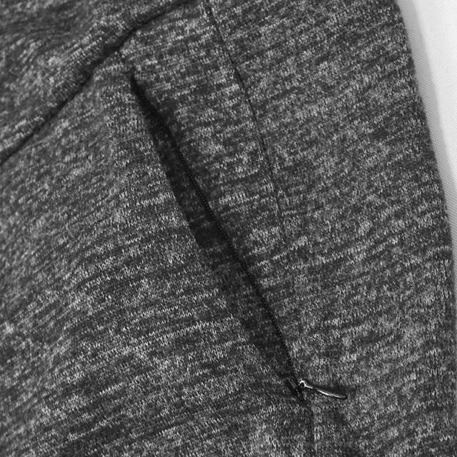 カールカナイゴルフ メンズ 防風 撥水 ストレッチ フルジップ 長袖