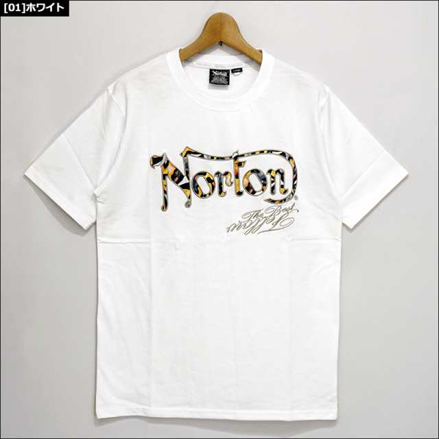 Norton Tシャツ
