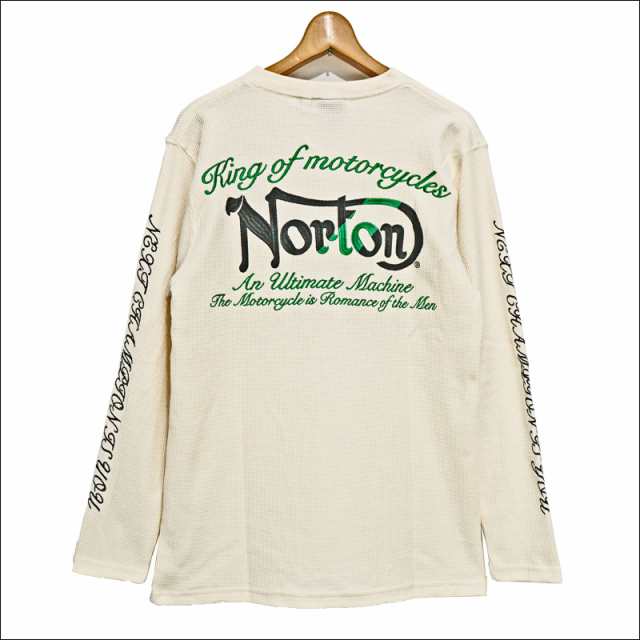 [最終値下]ノートン Norton 長袖シャツサイズ単位