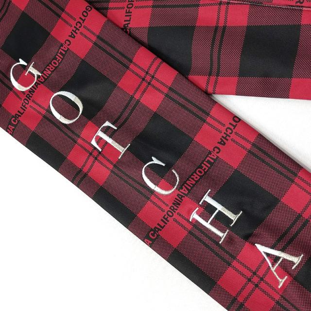 ガッチャゴルフ 長袖 ジャケット 撥水 ストレッチ 裏起毛 223GG1323