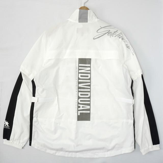 ガッチャゴルフ メンズ レイン ジャケット 耐水圧15000mm 229GG1620