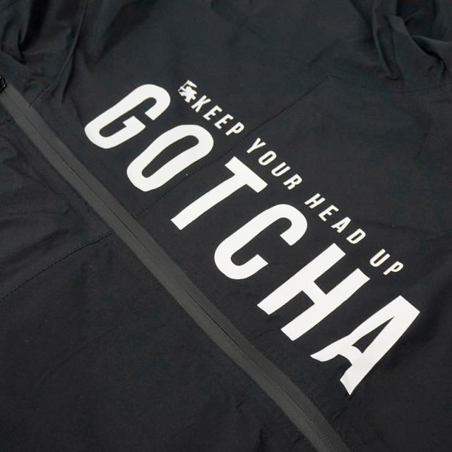 ガッチャゴルフ メンズ レイン ジャケット 耐水圧15000mm 229GG1620