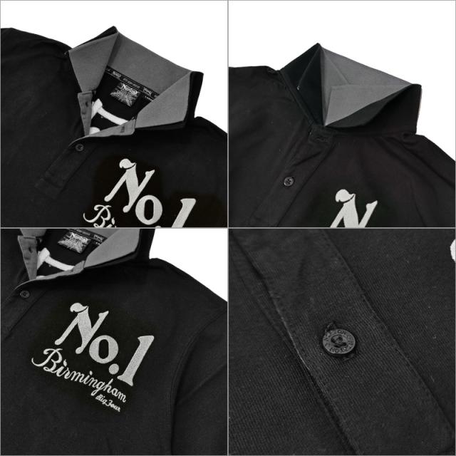 ノートン 半袖 ポロシャツ 232N1231 No.1 刺繍 Norton 【メール便発送