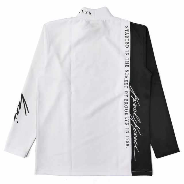 Karl Kani 【30％OFFセール】ハイネックシャツ メンズ カール