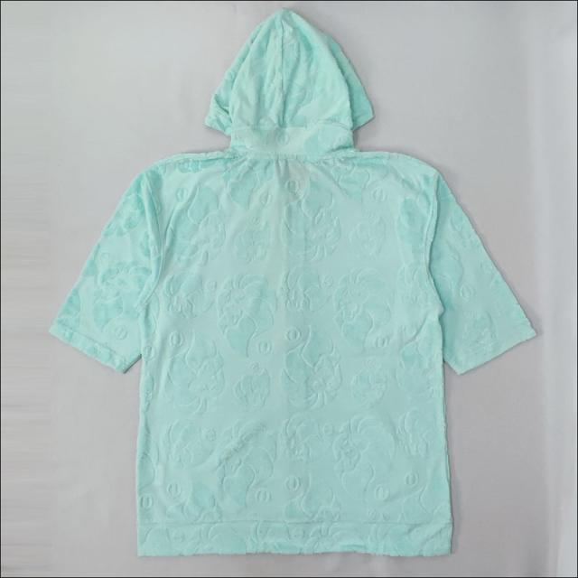 ネスタブランド ライオンフェイス フルジップ パーカー ジャカード総柄