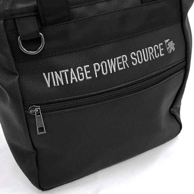 ガッチャゴルフ 2025 ミニトートバッグ 撥水 素材切替 252GG8501