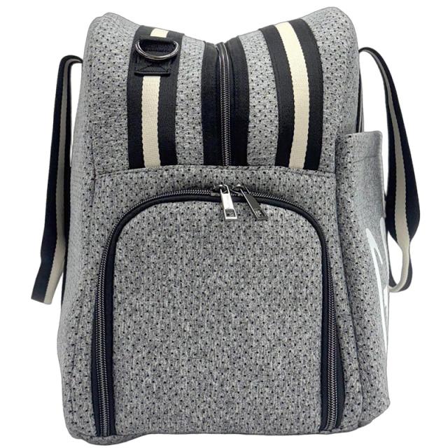 ガッチャゴルフ 2025 2way ボストンバッグ 撥水 パンチング 253GG8501