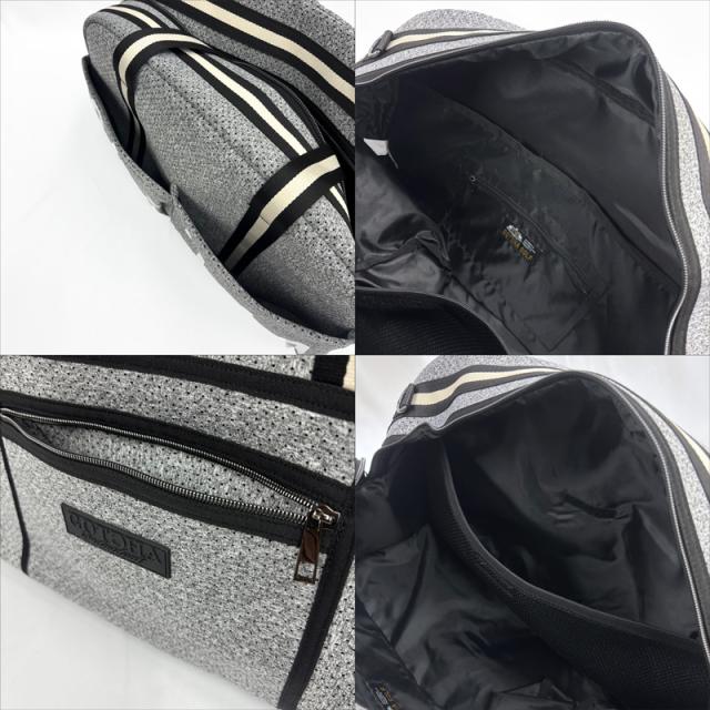 ガッチャゴルフ 2025 2way ボストンバッグ 撥水 パンチング 253GG8501