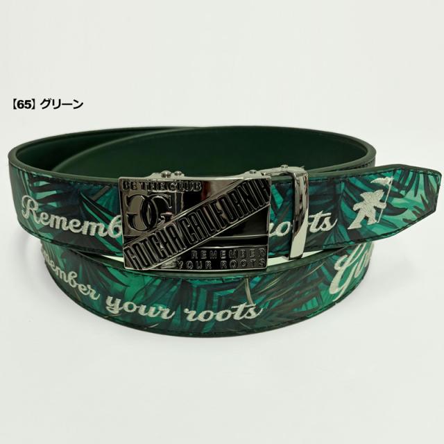 ベルト 【F(全長130cm)】ピンク ガッチャゴルフ 252gg8103 ガッチャ