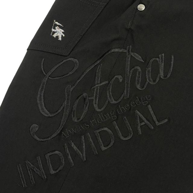 ガッチャゴルフ 2026 メンズ ロングパンツ ドライ ストレッチ UVカット 262GG1803 GOTCHA GOLF 【新品】26SS ゴルフウェア ボトムス 無地 MAR2_11