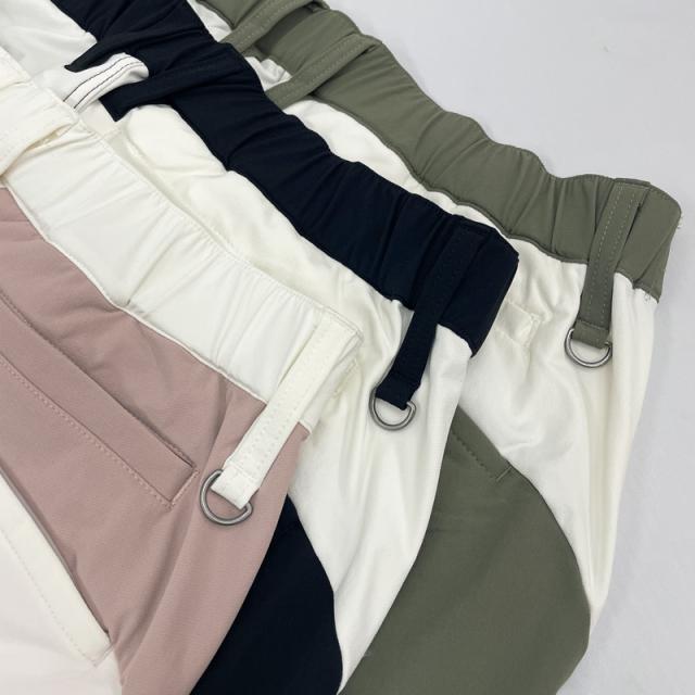 ガッチャゴルフ 2026 メンズ ロングパンツ 抗菌防臭 接触冷感 ストレッチ 262GG1820 ヨーク切替 GOTCHA GOLF【新品】26SS ロンパン ゴルフウェア ボトムス APR3_9