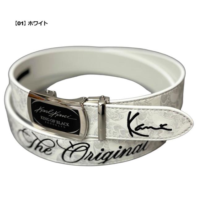 新品Karl Kani GOLF カールカナイ ゴルフバッグ KARL KANI カール