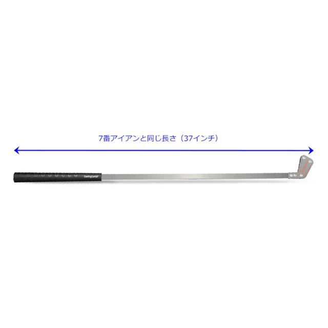 BUZZ GOLF SWING LEAD スイング リード BZL-K01 バズゴルフ 朝日ゴルフ 【新品】RCBR 素振り スイング 練習用品 トレーニング 練習機 練習器具 ゴルフ DEC3_2