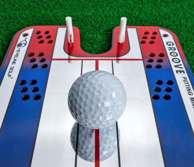 アイラインゴルフ グルーブパッティングミラー ELG-GM18 Eyeline Golf 【新品】RCBR Groove Putting Mirror 練習用品 パター パッティング_3
