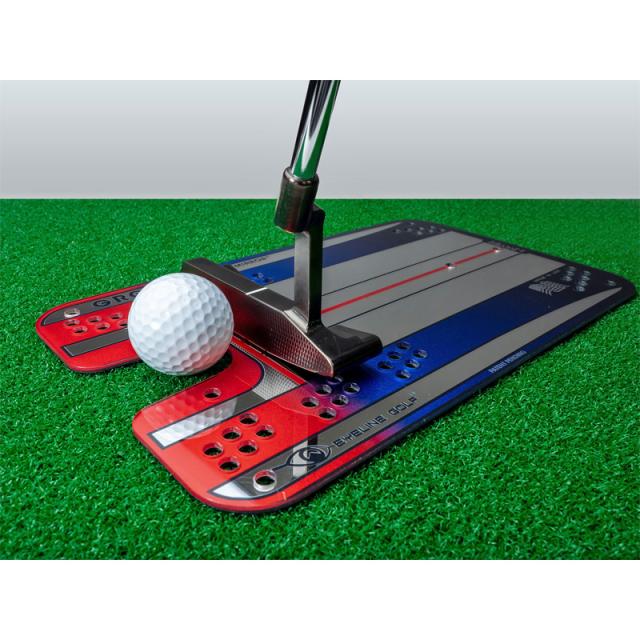 アイラインゴルフ グルーブパッティングミラー ELG-GM18 Eyeline Golf 【新品】RCBR Groove Putting Mirror 練習用品 パター パッティング_7
