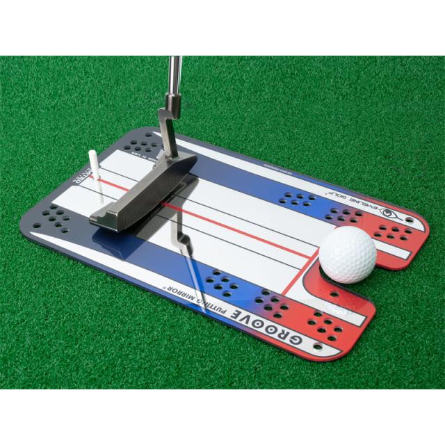 アイラインゴルフ グルーブパッティングミラー ELG-GM18 Eyeline Golf 【新品】RCBR Groove Putting Mirror 練習用品 パター パッティング_8