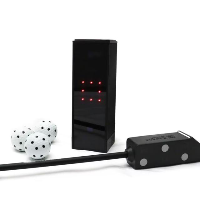 GPRO SQUARE GOLF ローンチモニター 弾道測定器 シミュレーター スイング分析 室内練習機【新品】ジープロ スクエアゴルフ シミュレーション スイング解析 %off_10