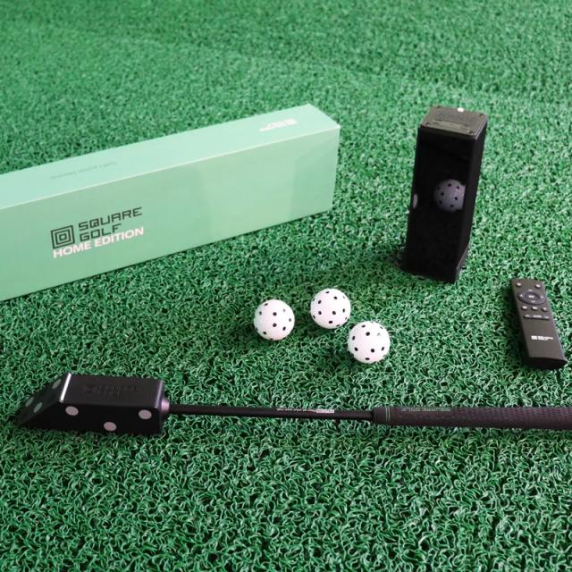 GPRO SQUARE GOLF ローンチモニター 弾道測定器 シミュレーター スイング分析 室内練習機【新品】ジープロ スクエアゴルフ シミュレーション スイング解析 %off_9