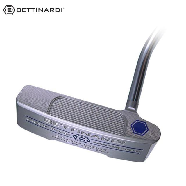 ベティナルディ パター Ssシリーズ Ss28sb Armlock 中尺 39inch 日本正規品 新品 Bettinardi ゴルフクラブ Putter ブレード型 ブの通販はau Pay マーケット サードウェイブ ゴルフ スポーツ Au Pay マーケット店