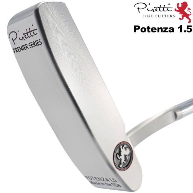 ピレッティ パター ポテンザ 1.5 プレミアシリーズ Potenza 1.5