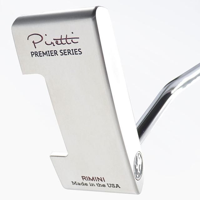 ピレッティ パター リミニ プレミアシリーズ Piretti Rimini Premier