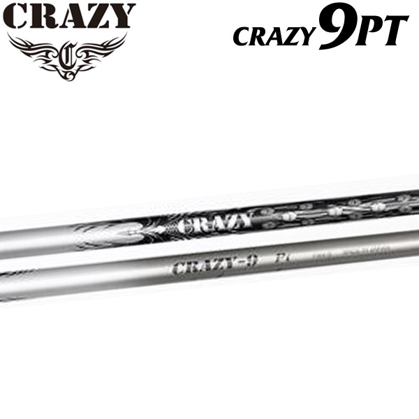 人気 1W用 CRAZY クレイジー スポーツ タイプ B （R）フレックス 楽天