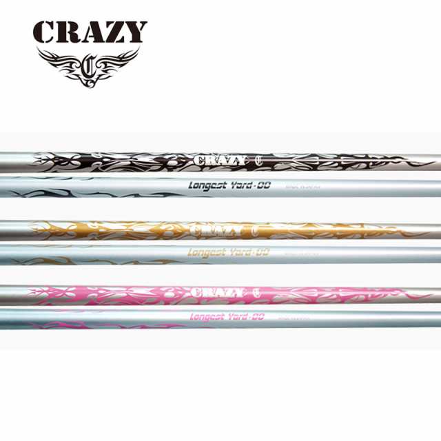 CRAZY TJ46　ドライバー用シャフト