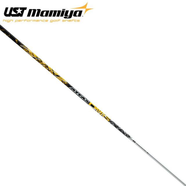 USTマミヤ ATTAS DAAAS アッタス ダーッス ウッド用 シャフト 日本仕様【新品】attas12 ドライバー用 フェアウェイウッド用 %off